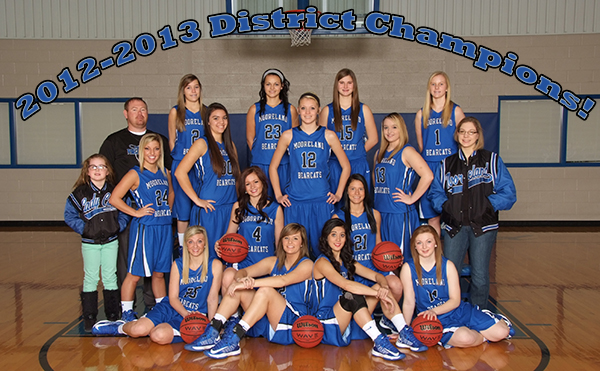 District Champions
